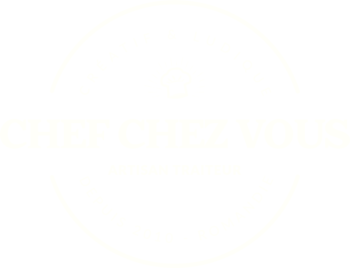 Chef Chez Vous - Traiteur de qualité en suisse romande